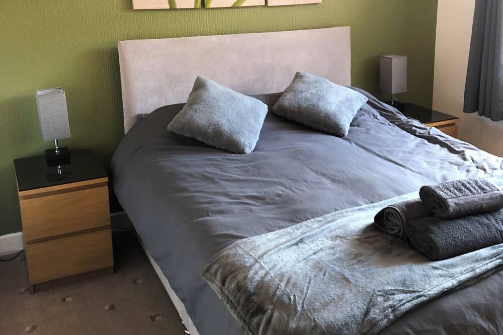 Photo of Bedroom in Mawdesley