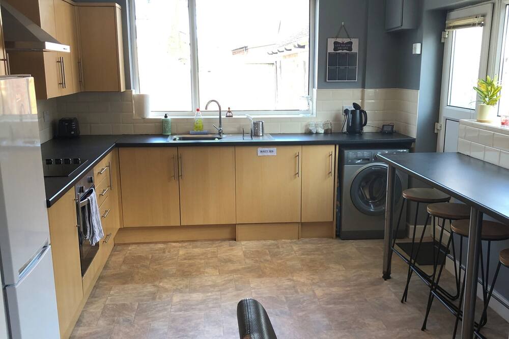 Photo of Kitchen in Mawdesley