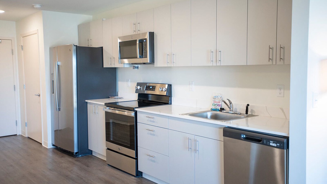Photo of Kitchen in Greenfield