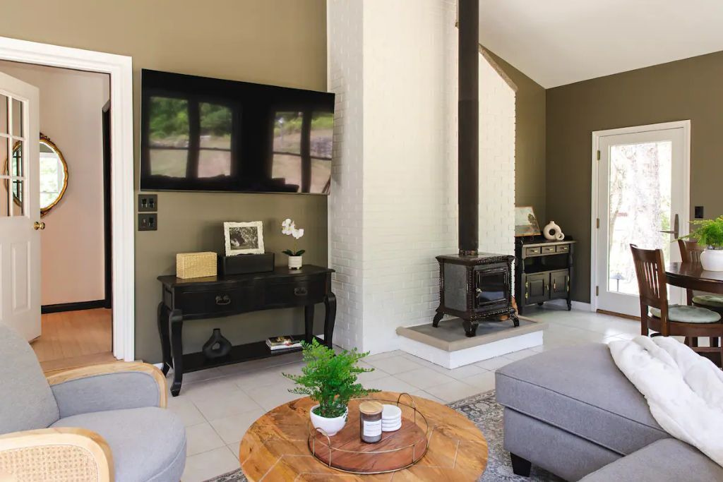 Photo of Livingroom in Warwick