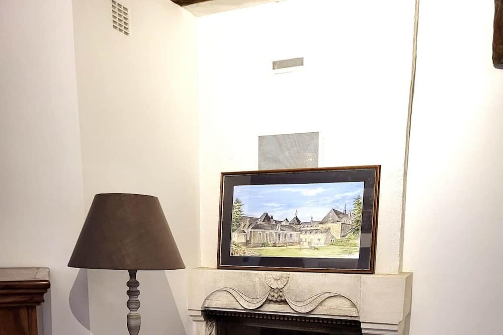 Photo of Livingroom in Fontevraud-l'Abbaye