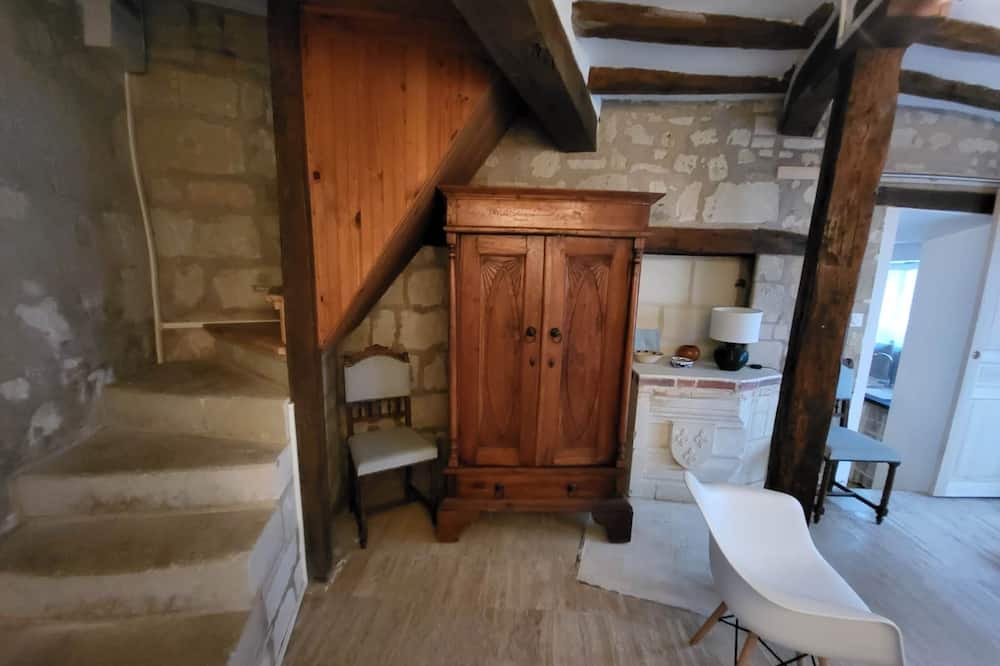 Photo of Bedroom in Fontevraud-l'Abbaye