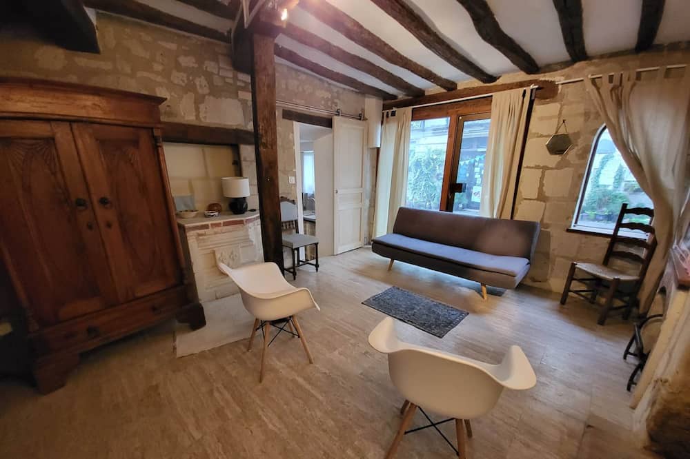 Photo of Bedroom in Fontevraud-l'Abbaye