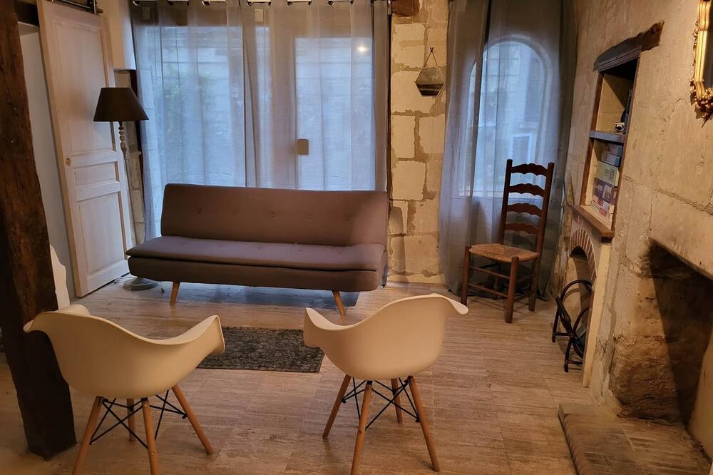 Photo of Bedroom in Fontevraud-l'Abbaye