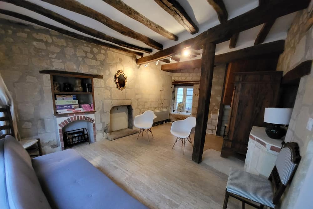 Photo of Bedroom in Fontevraud-l'Abbaye