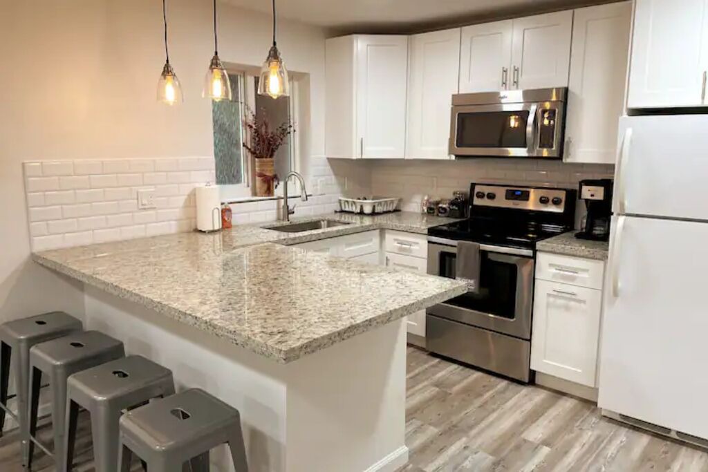 Photo of Kitchen in Riverside Park