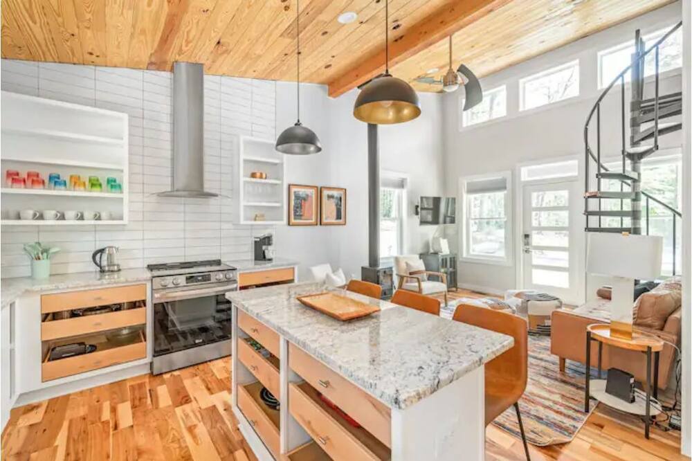 Photo of Kitchen in Lake Lure