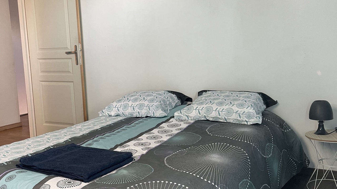 Photo of Bedroom in Sainte-Savine