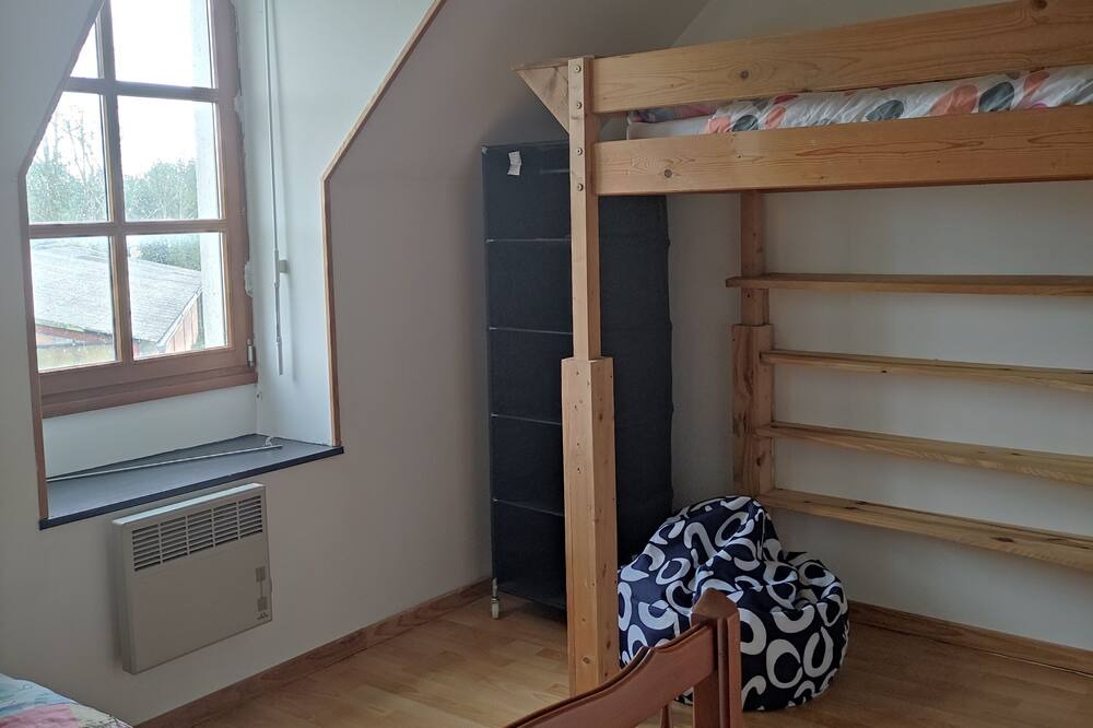 Photo of Bedroom in Saint-Jeanvrin