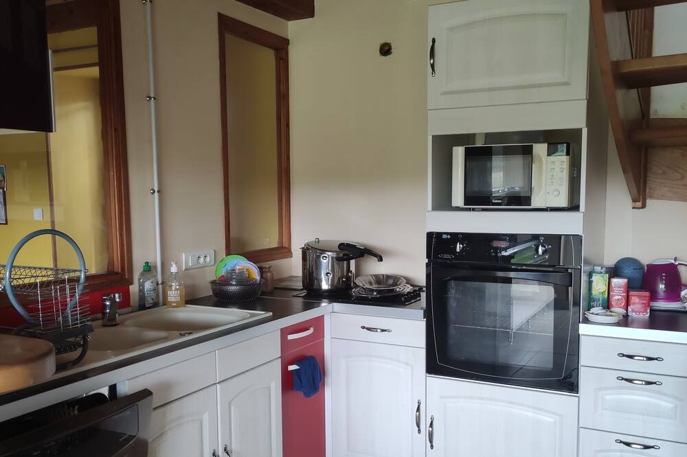 Photo of Kitchen in Saint-Jeanvrin