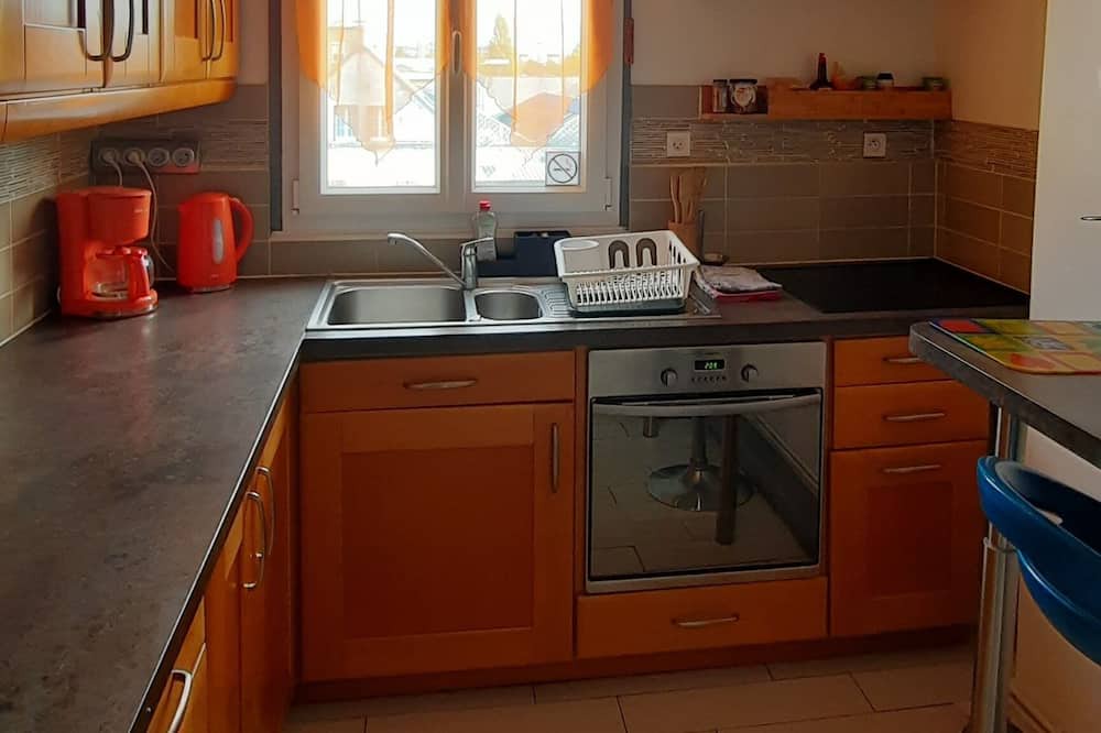 Photo of Kitchen in Sainte Marie - Saint Leon