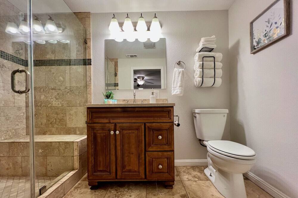 Photo of Bathroom in Meadow Vista