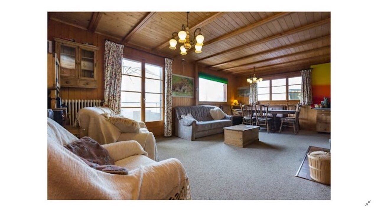 Photo of Livingroom in Les Posses-sur-Bex