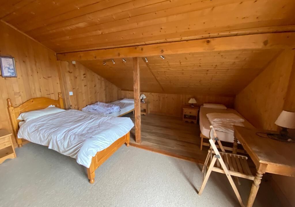 Photo of Bedroom in Les Posses-sur-Bex