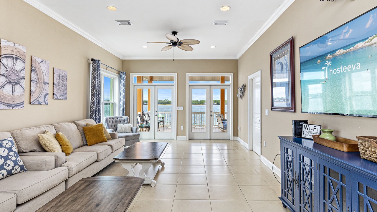 Photo of Livingroom in Gulf Shores