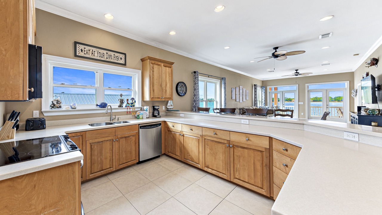 Photo of Kitchen in Gulf Shores