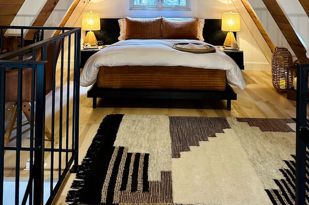 Photo of Bedroom in Tahoe Paradise