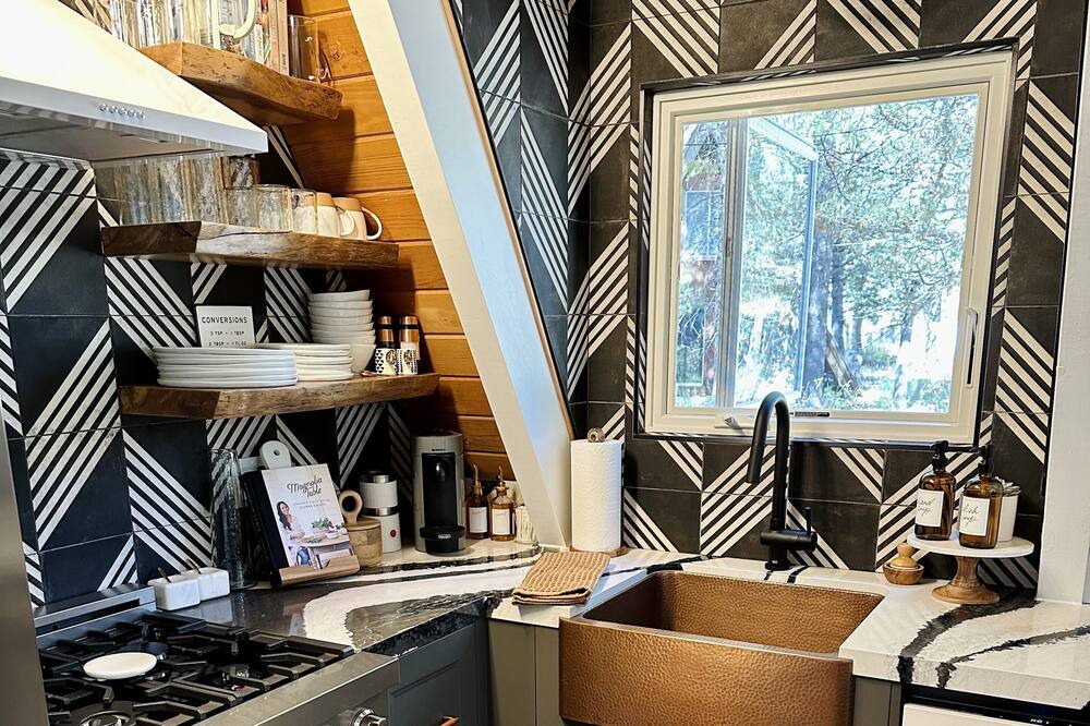 Photo of Kitchen in Tahoe Paradise