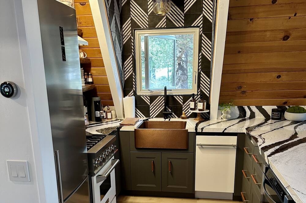 Photo of Kitchen in Tahoe Paradise