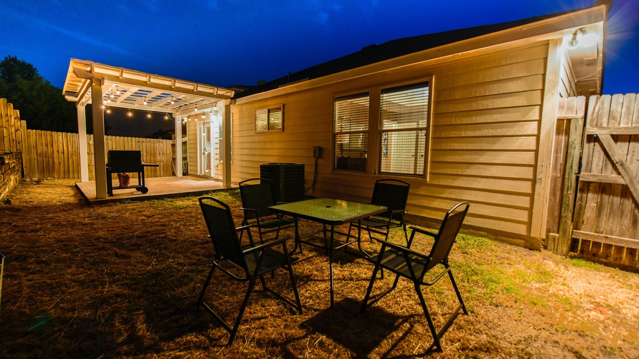 Photo of Patio Balcony in Parkwood
