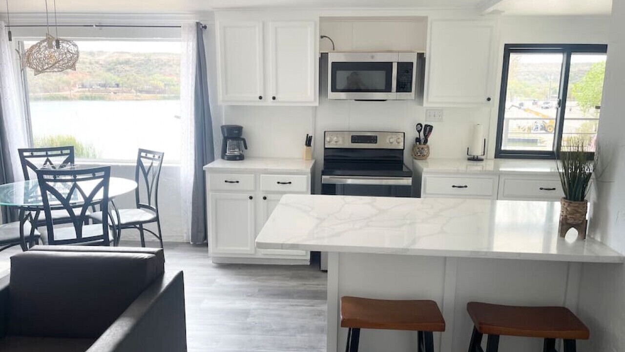 Photo of Kitchen in Buffalo Springs