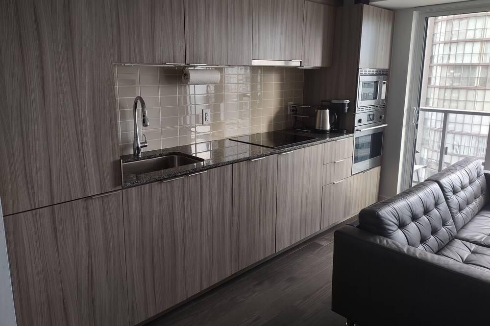Photo of Kitchen in Church and Wellesley
