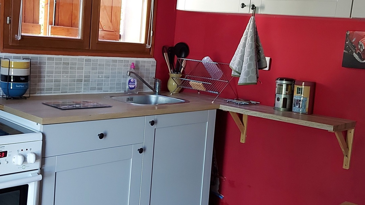 Photo of Kitchen in Ledignan