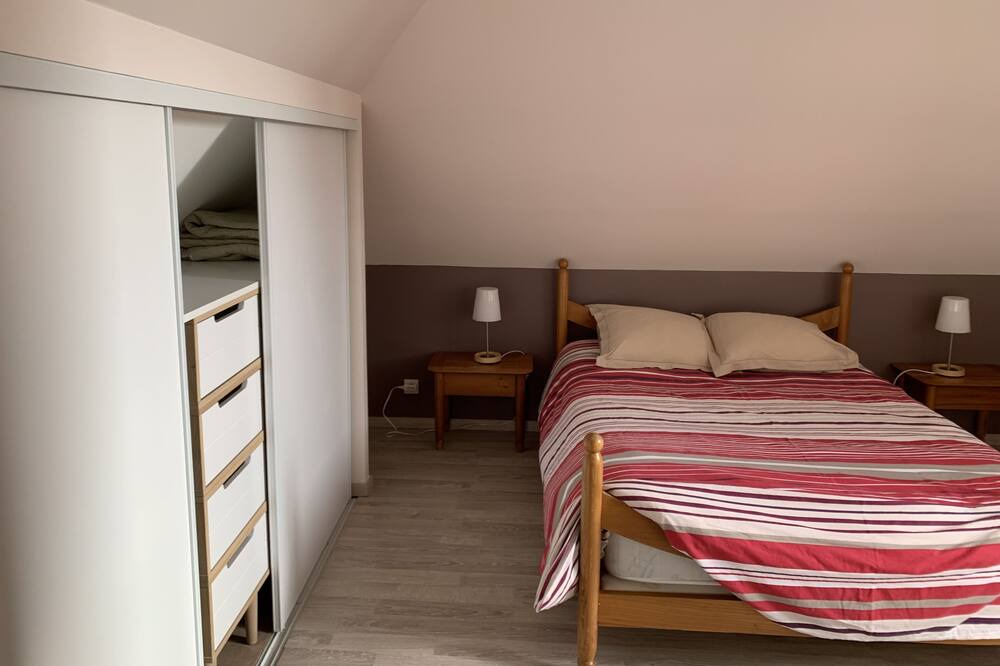 Photo of Bedroom in Fatouville-Grestain