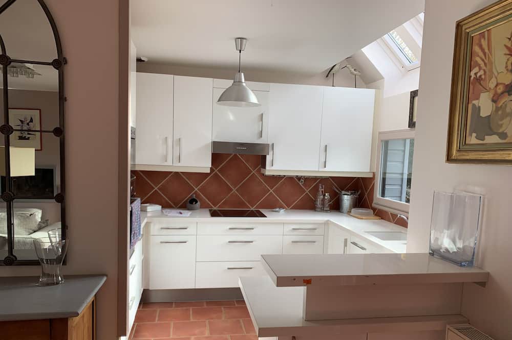 Photo of Kitchen in Fatouville-Grestain