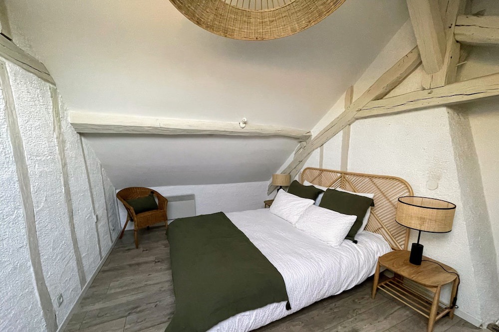 Photo of Bedroom in Chitenay