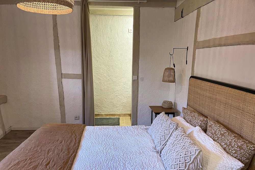 Photo of Bedroom in Chitenay