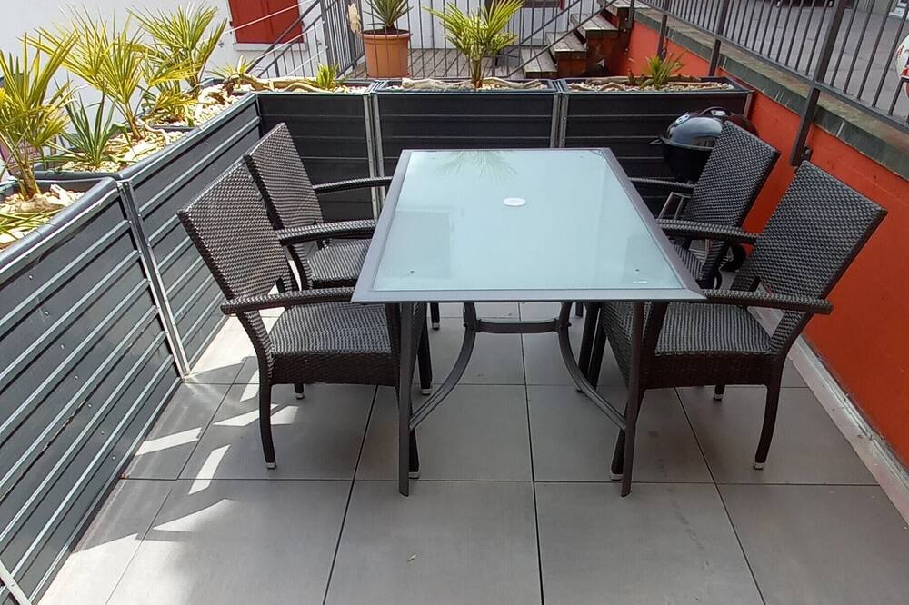 Photo of Patio Balcony in Bouveret