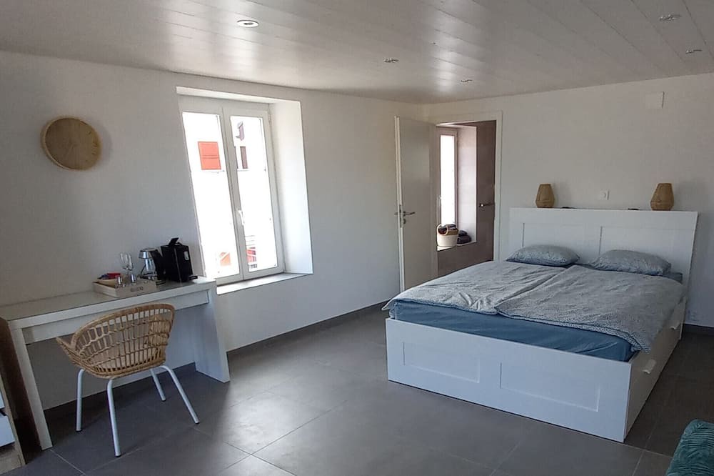 Photo of Bedroom in Bouveret