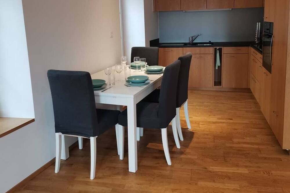 Photo of Kitchen in Bouveret