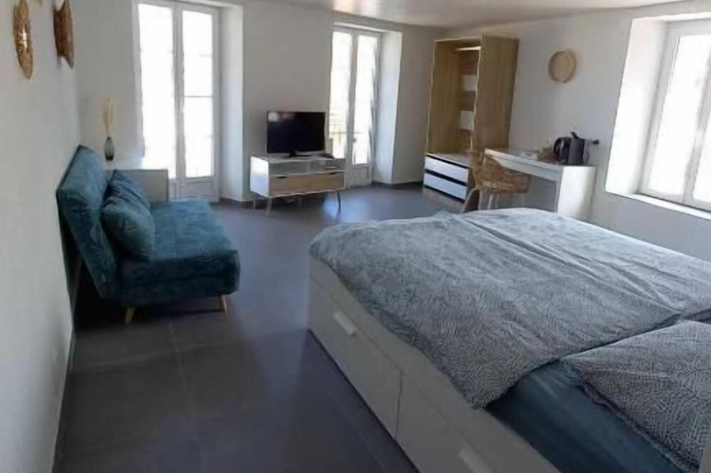 Photo of Bedroom in Bouveret