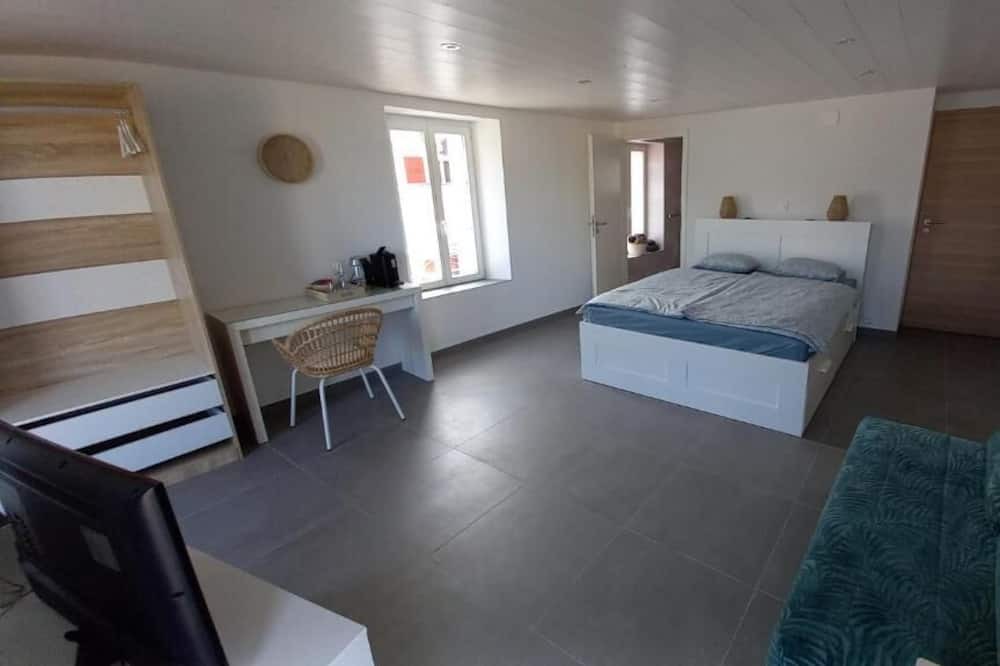 Photo of Bedroom in Bouveret