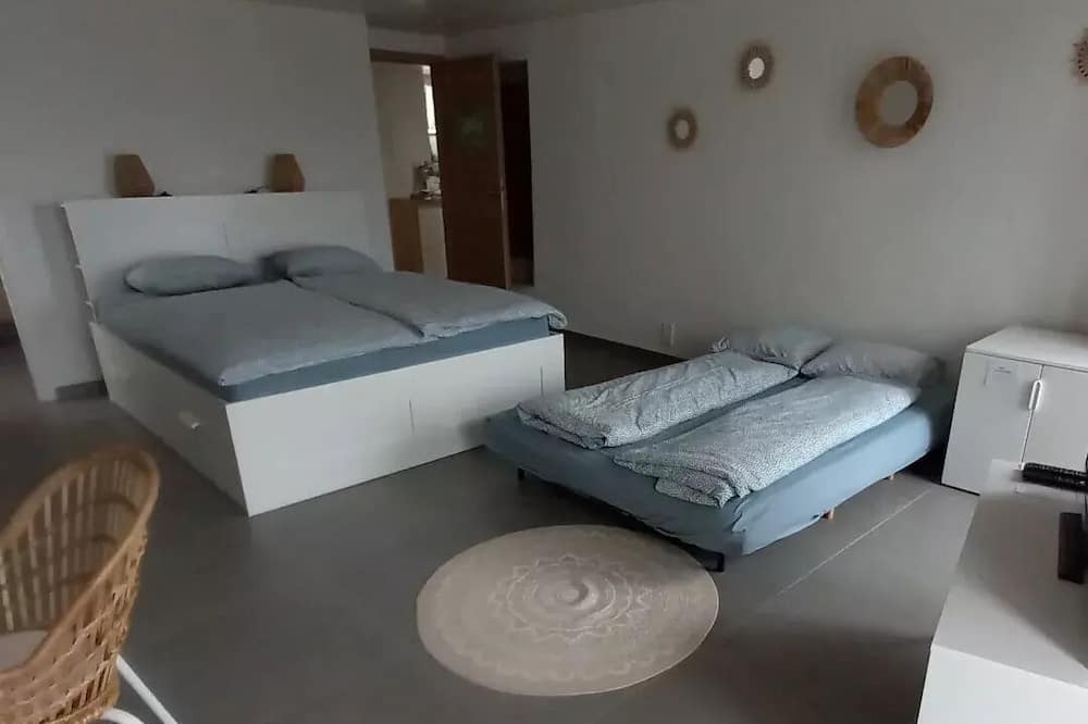 Photo of Bedroom in Bouveret