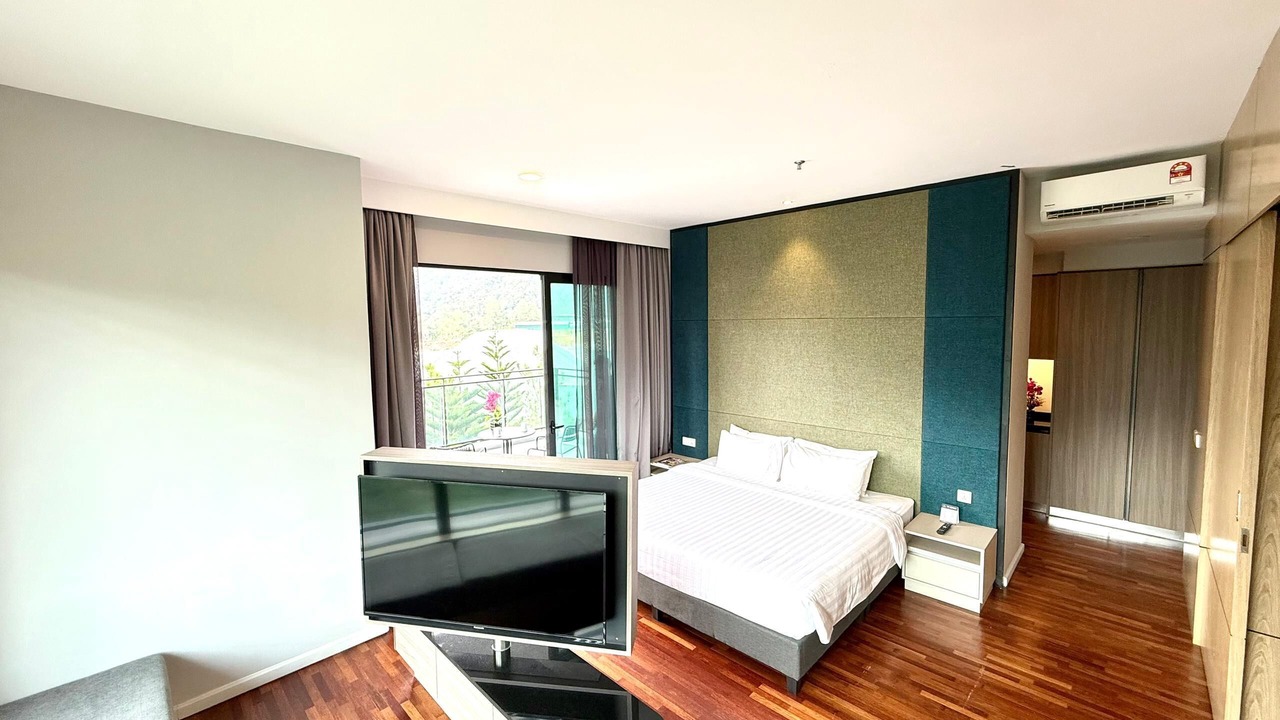 Photo of Bedroom in Genting Highlands