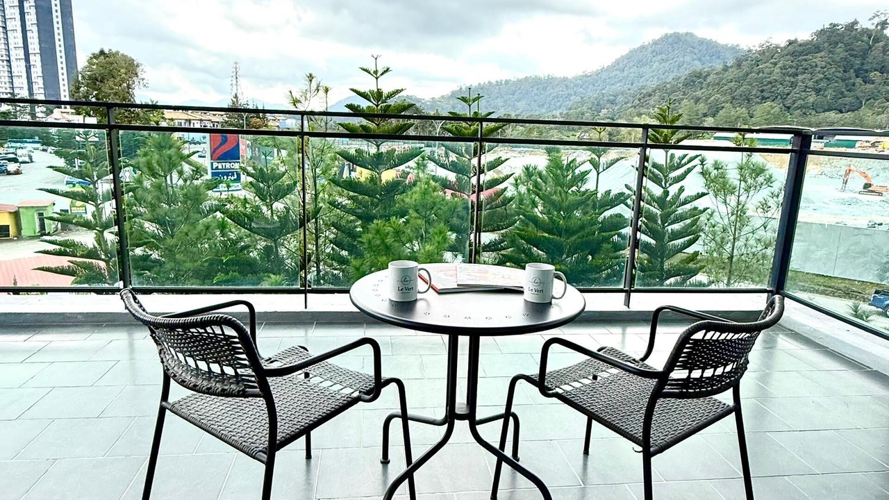 Photo of Patio Balcony in Genting Highlands