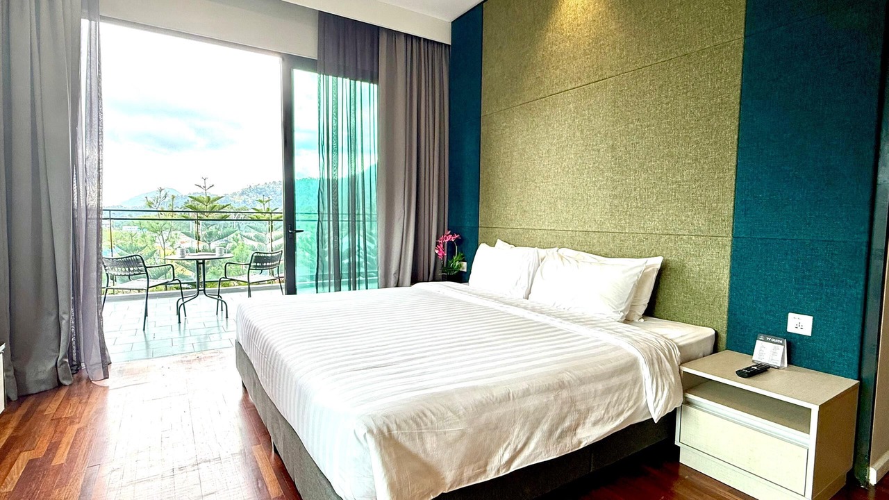 Photo of Bedroom in Genting Highlands
