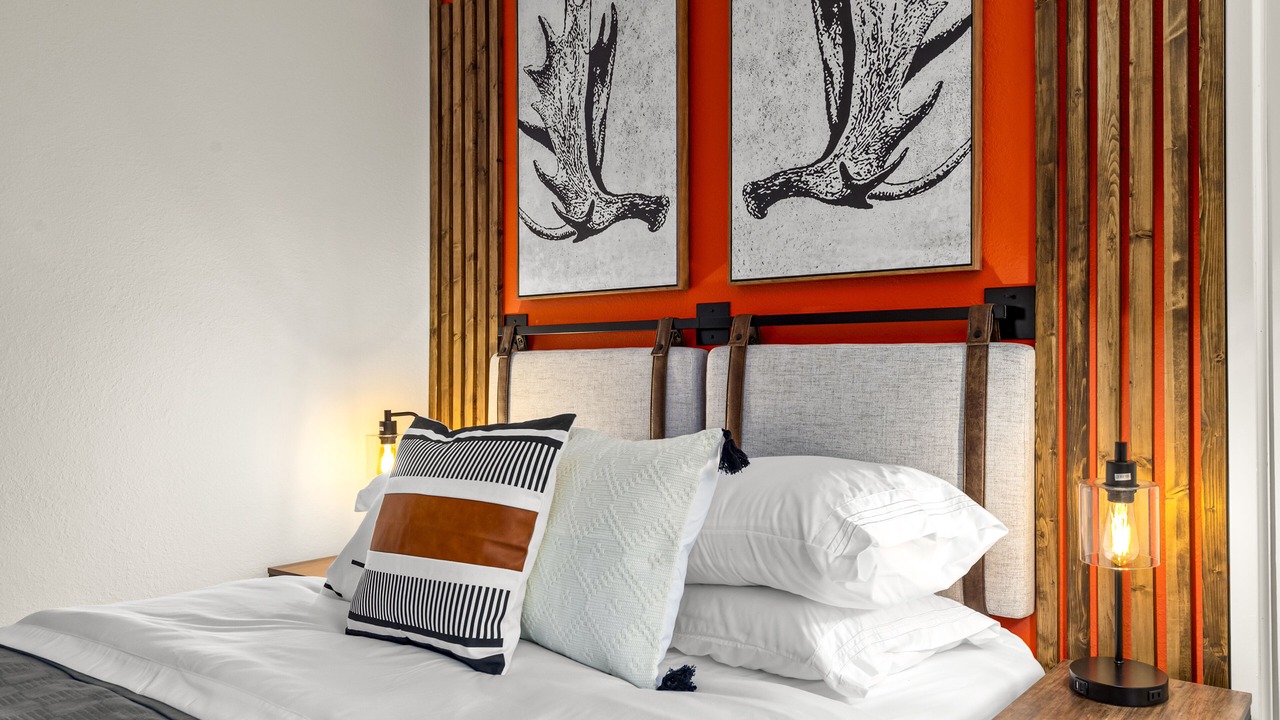 Photo of Bedroom in Pollock Pines