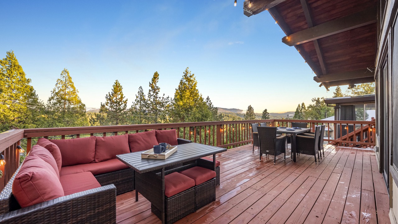 Photo of Patio Balcony in Pollock Pines