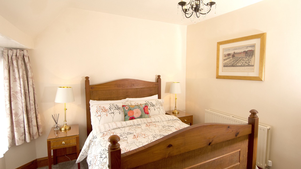 Photo of Bedroom in King's Cliffe