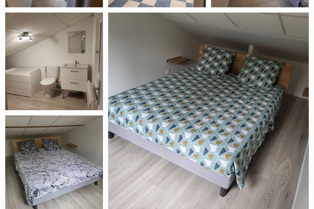 Photo of Bedroom in Pont-du-Casse