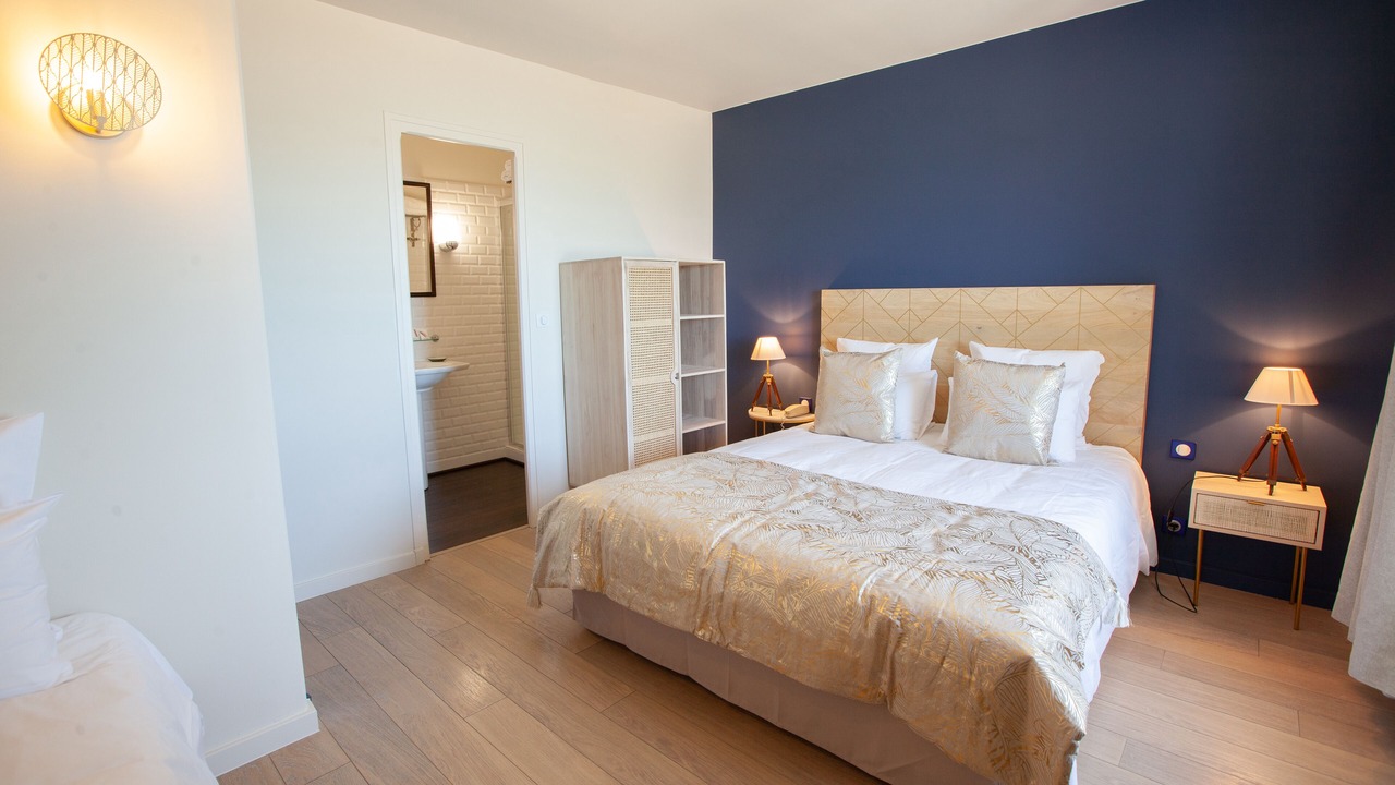 Photo of Bedroom in Barneville-Carteret