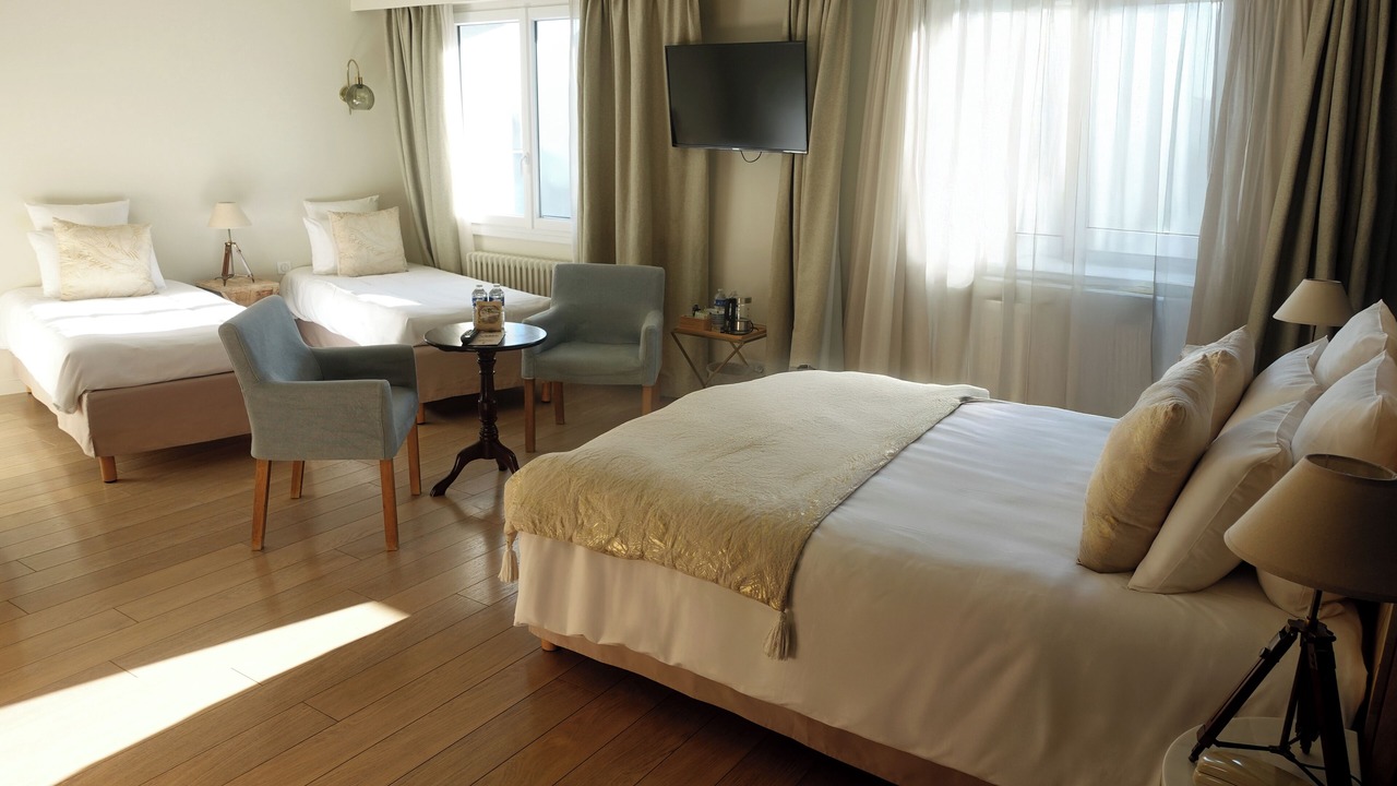 Photo of Bedroom in Barneville-Carteret