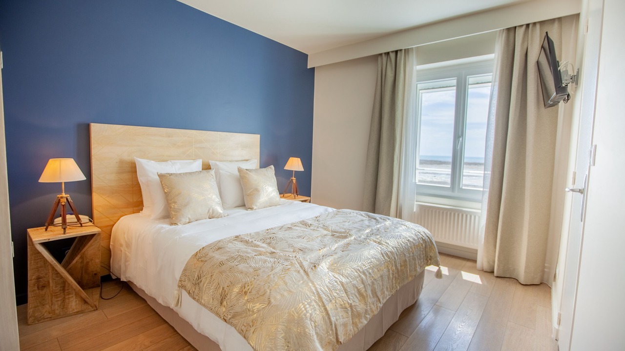 Photo of Bedroom in Barneville-Carteret