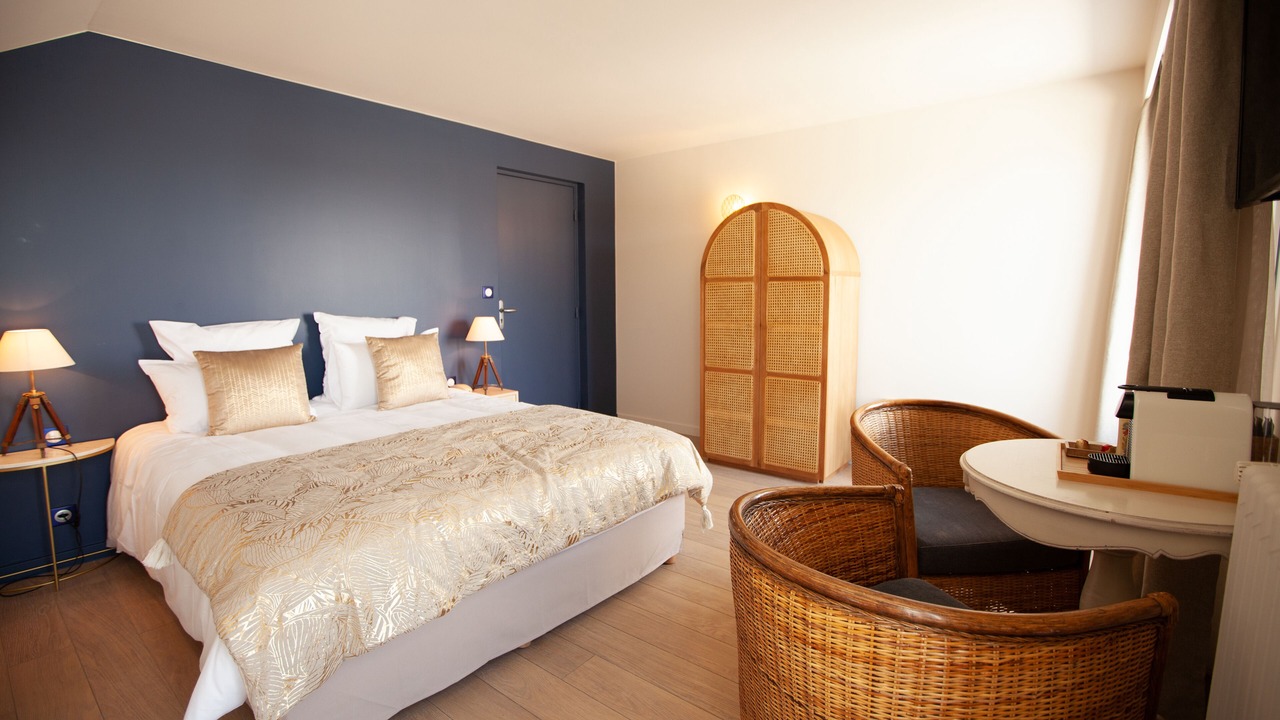 Photo of Patio Balcony in Barneville-Carteret