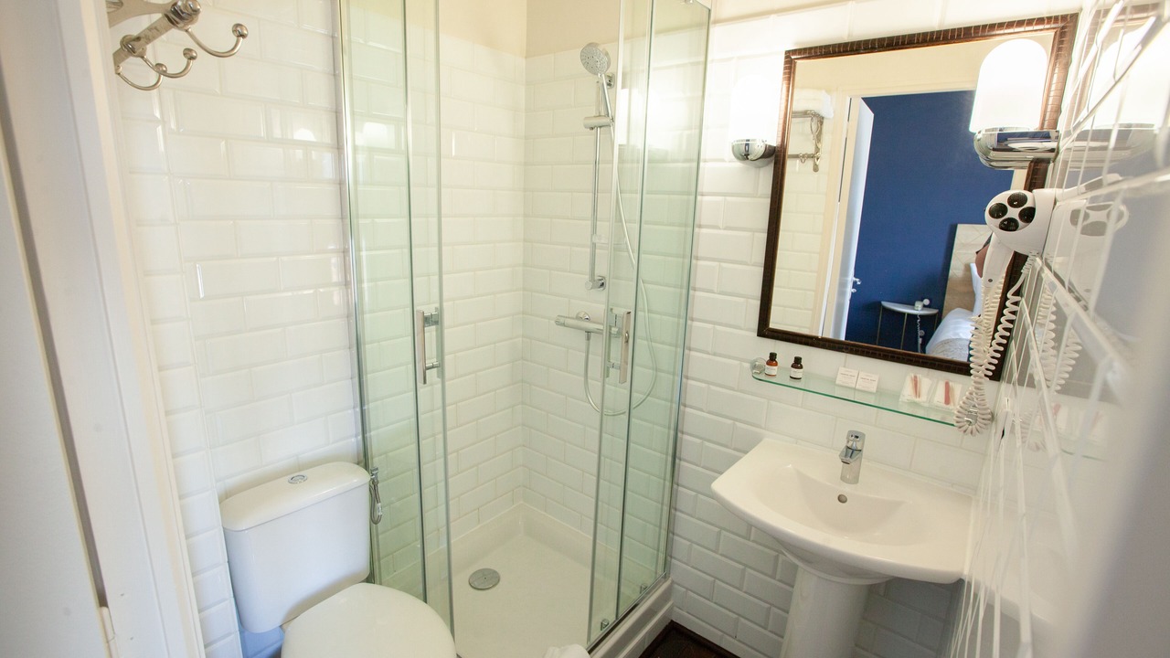 Photo of Bathroom in Barneville-Carteret