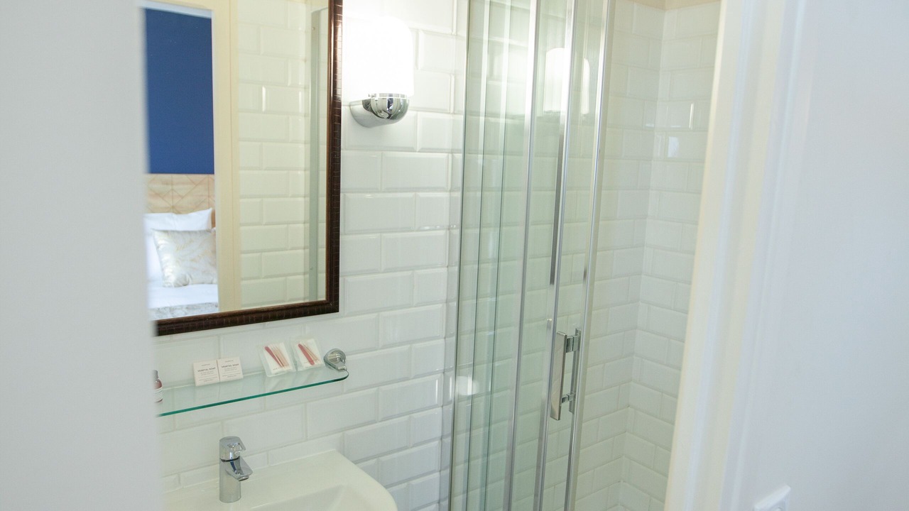 Photo of Bathroom in Barneville-Carteret